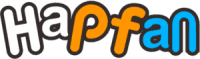 Hapfan logo