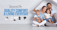 SereneLife logo