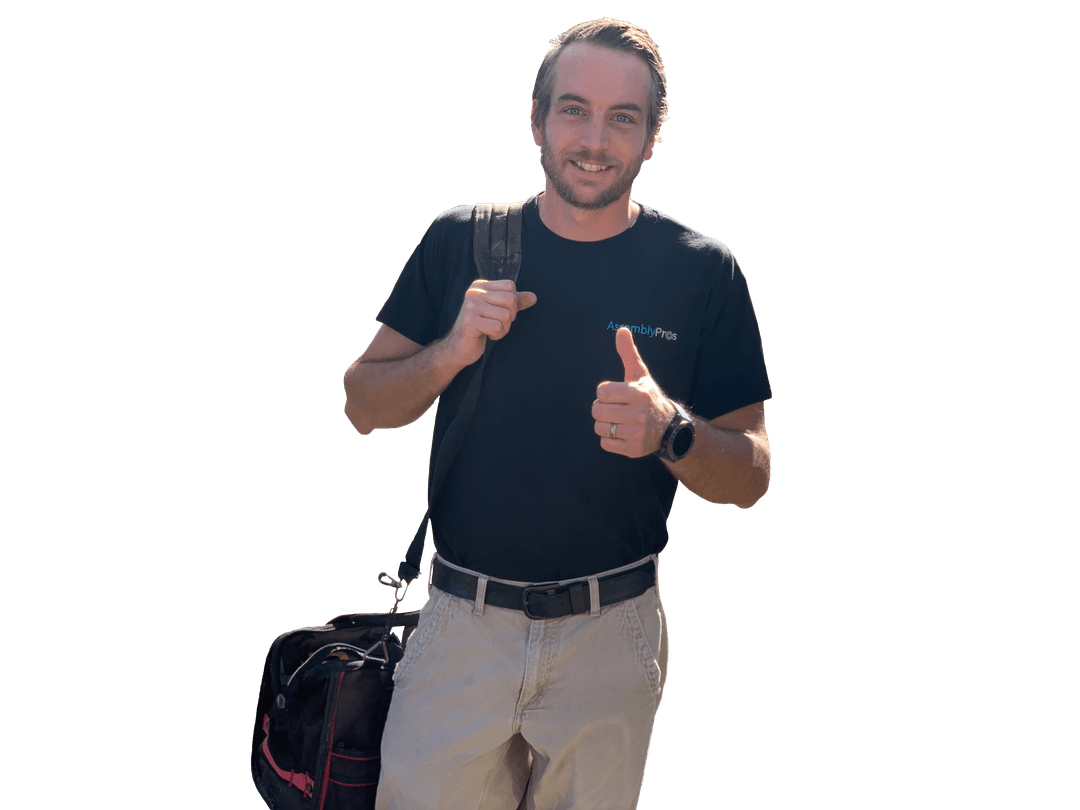 Jakob Taylor, founder of Assembly Pros